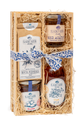 Darekov kazeta - stredn